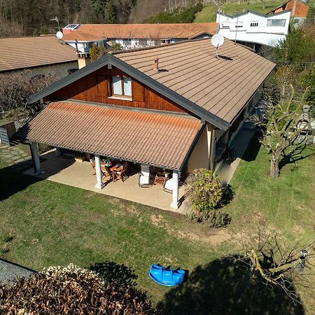 Вилла Casa Antonia Tra Laghi & Monti Армено Экстерьер фото