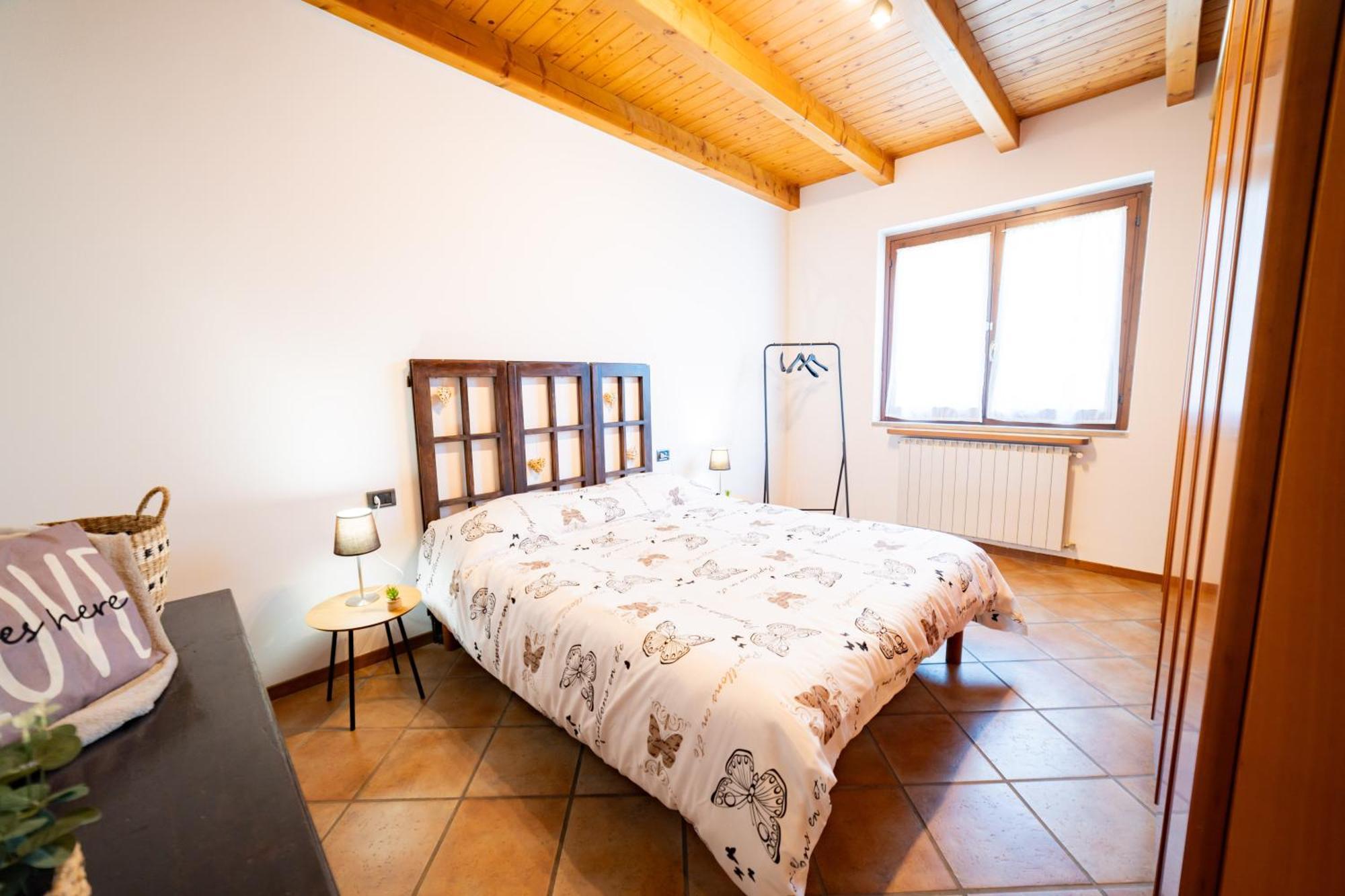 Вилла Casa Antonia Tra Laghi & Monti Армено Экстерьер фото