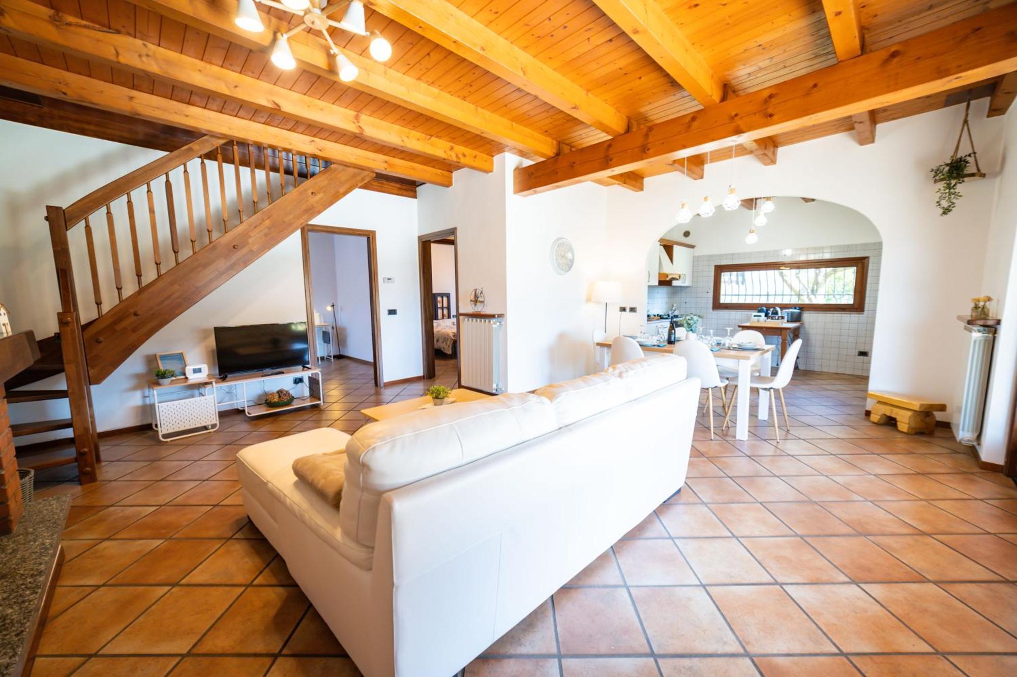 Вилла Casa Antonia Tra Laghi & Monti Армено Экстерьер фото