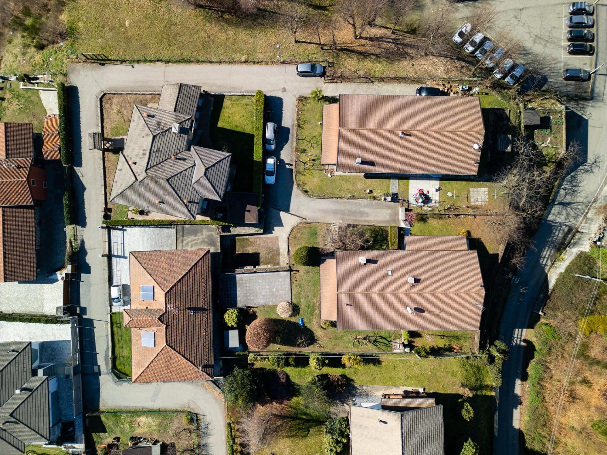 Вилла Casa Antonia Tra Laghi & Monti Армено Экстерьер фото