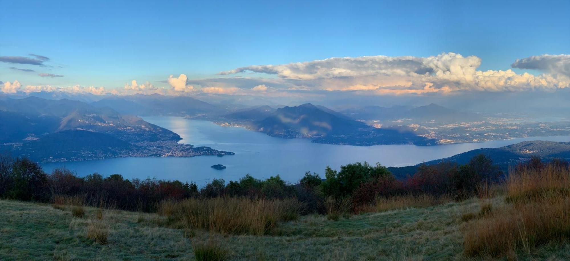 Вилла Casa Antonia Tra Laghi & Monti Армено Экстерьер фото