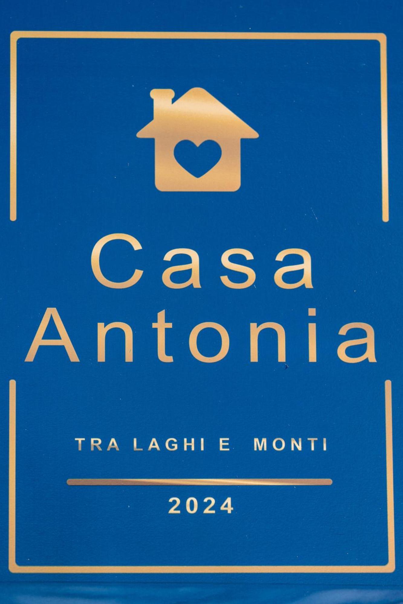 Вилла Casa Antonia Tra Laghi & Monti Армено Экстерьер фото